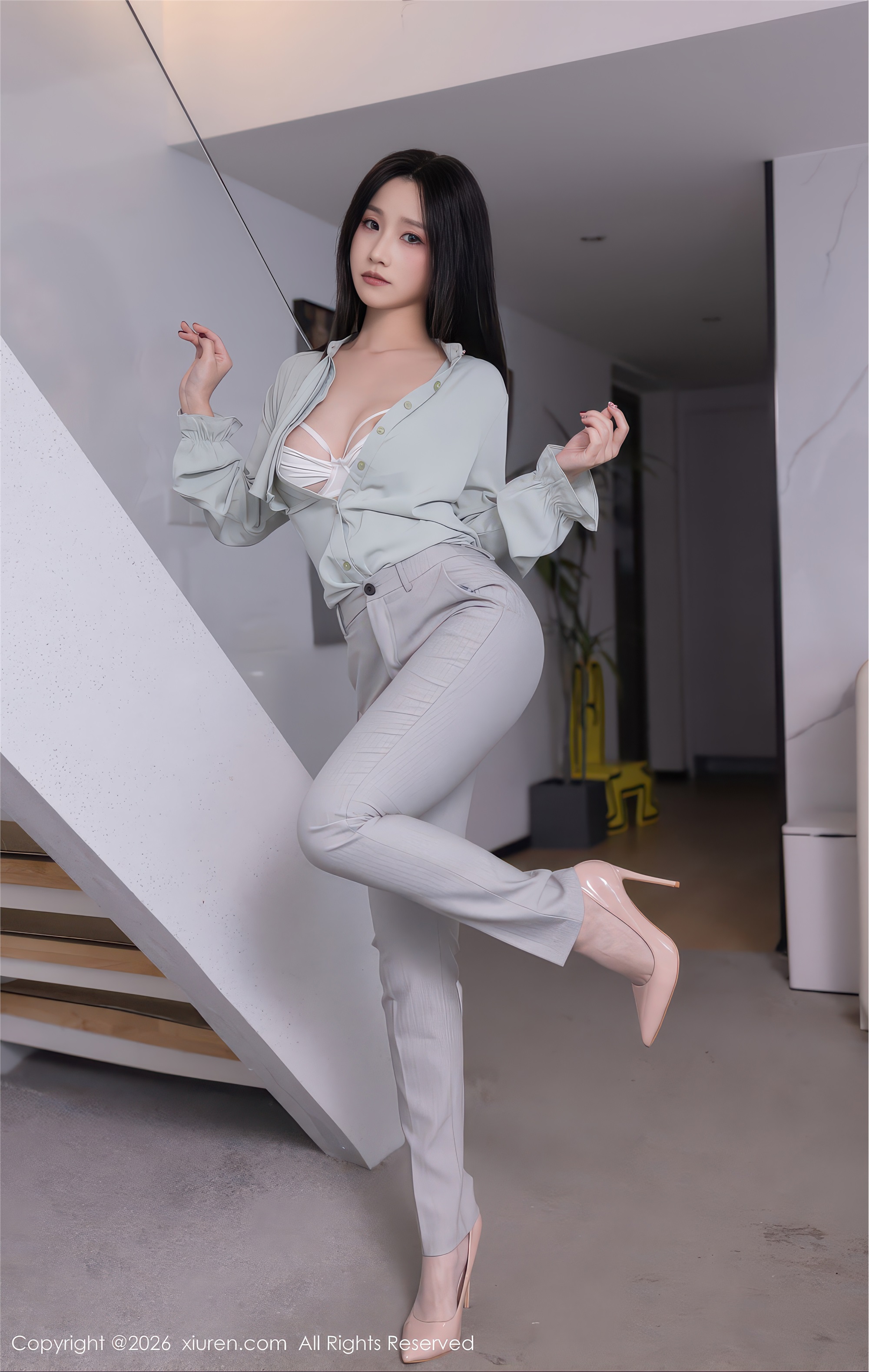 Xiuren秀人网 2026.01.28 NO.11285 杏子Yada